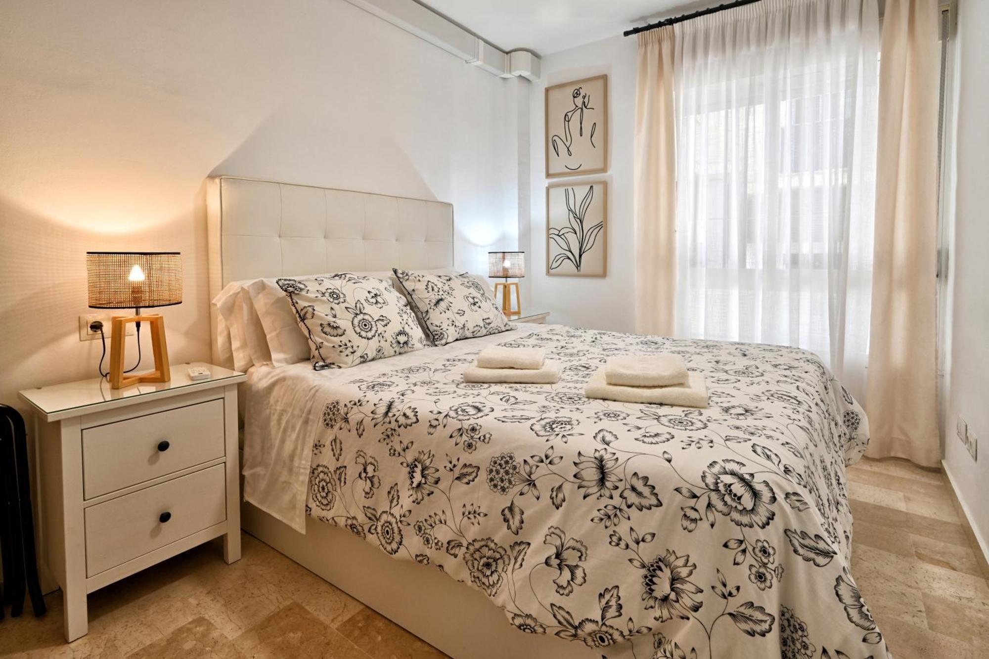 Love Rent4 Malaga Rafa 外观 照片