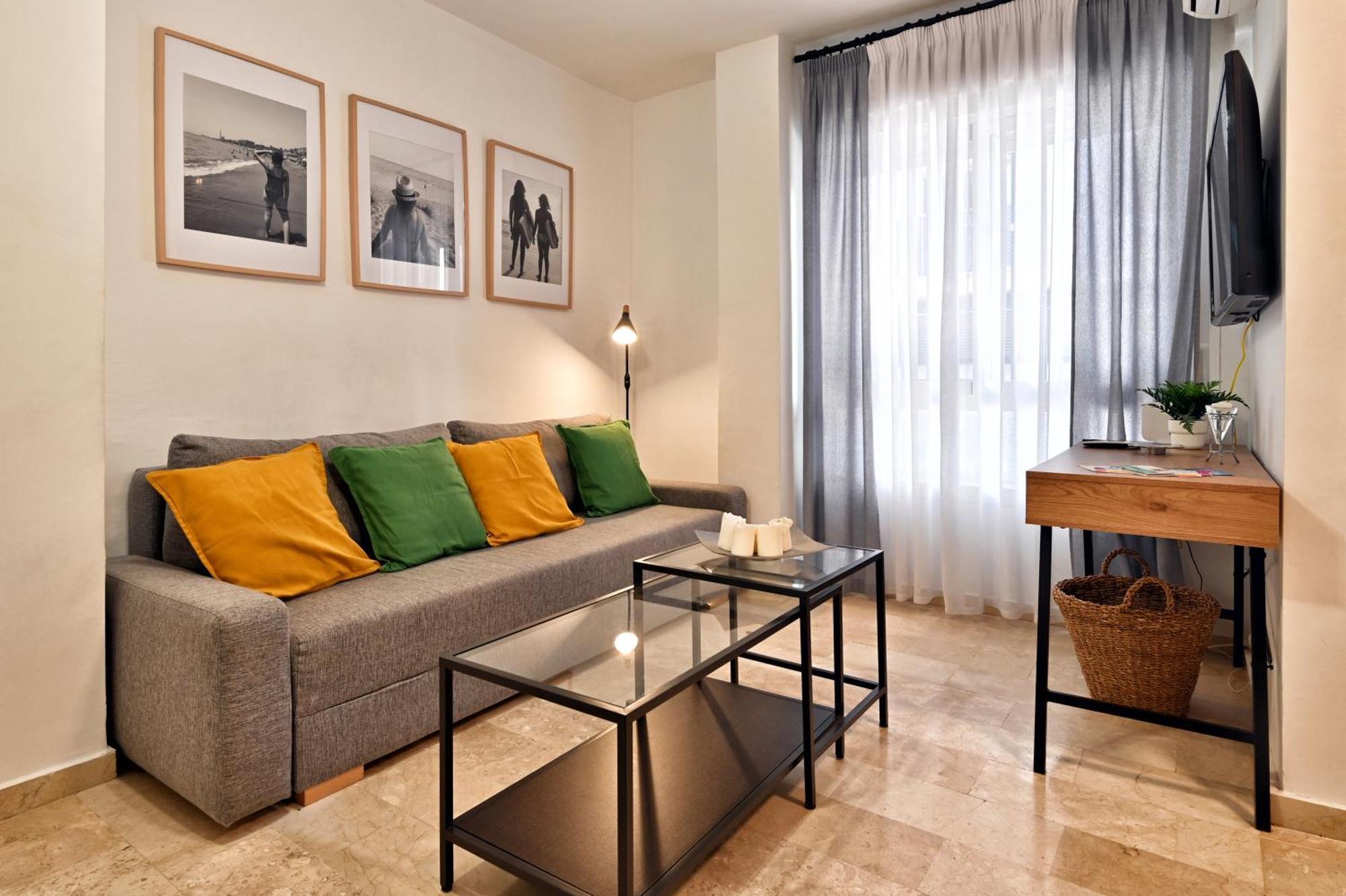 Love Rent4 Malaga Rafa 外观 照片
